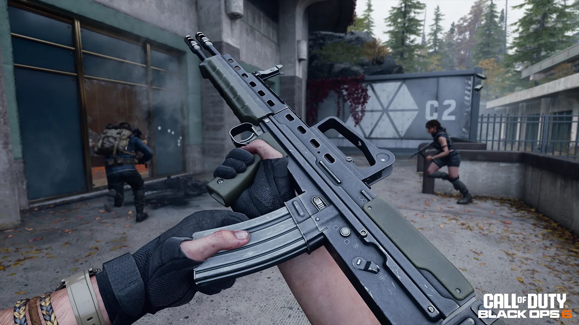 GPR 91 Double-Barrel Conversion in Black Ops 6 and Warzone Season 6