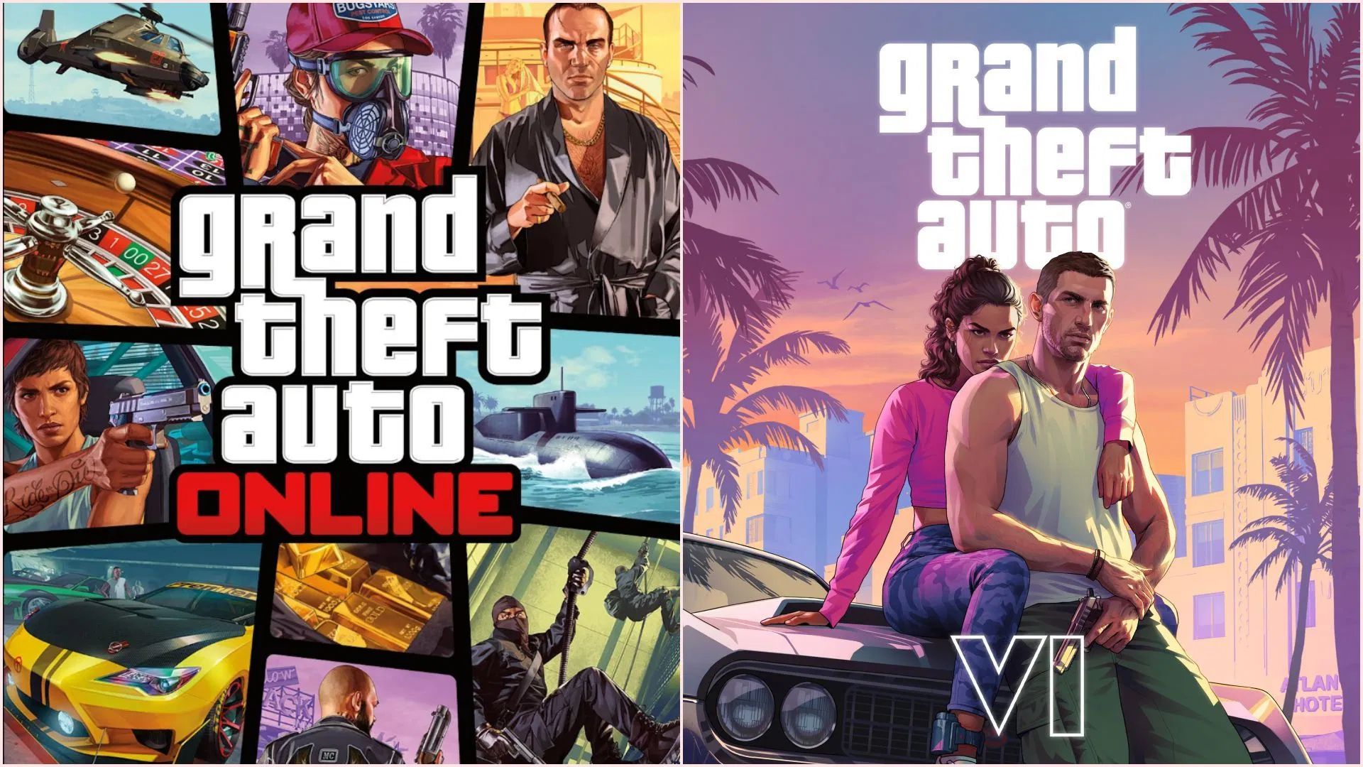 GTA Online New Ad Gets Fans Talking About GTA 6