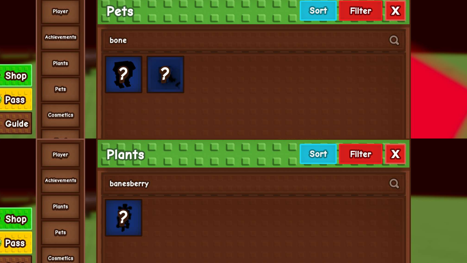 Get the Bone Dog before the Banesberry (Image via Roblox Corporation)
