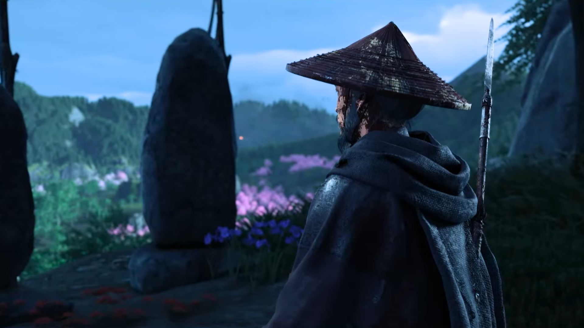 Ghost of Yotei The Last Brother Bounty Walkthrough