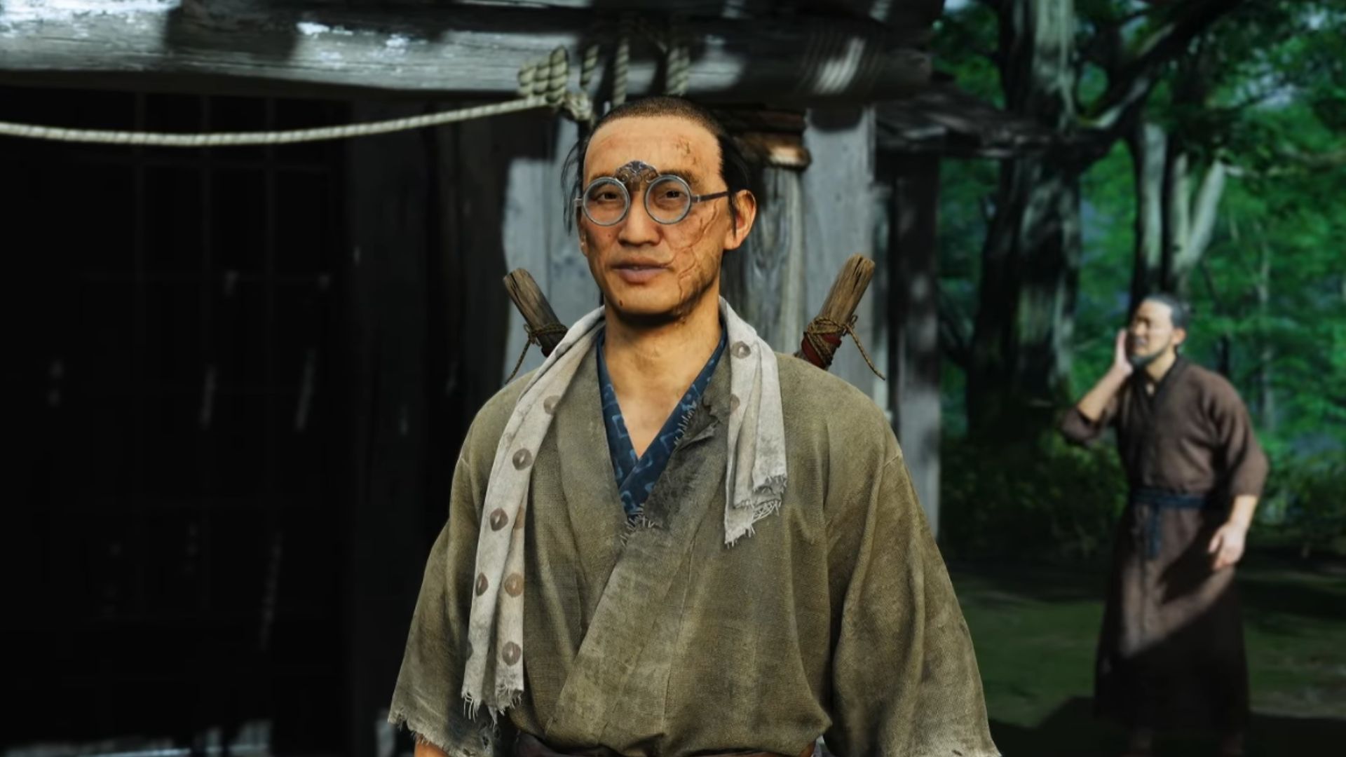 Ghost of Yotei The Tooth Breaker Bounty Walkthrough