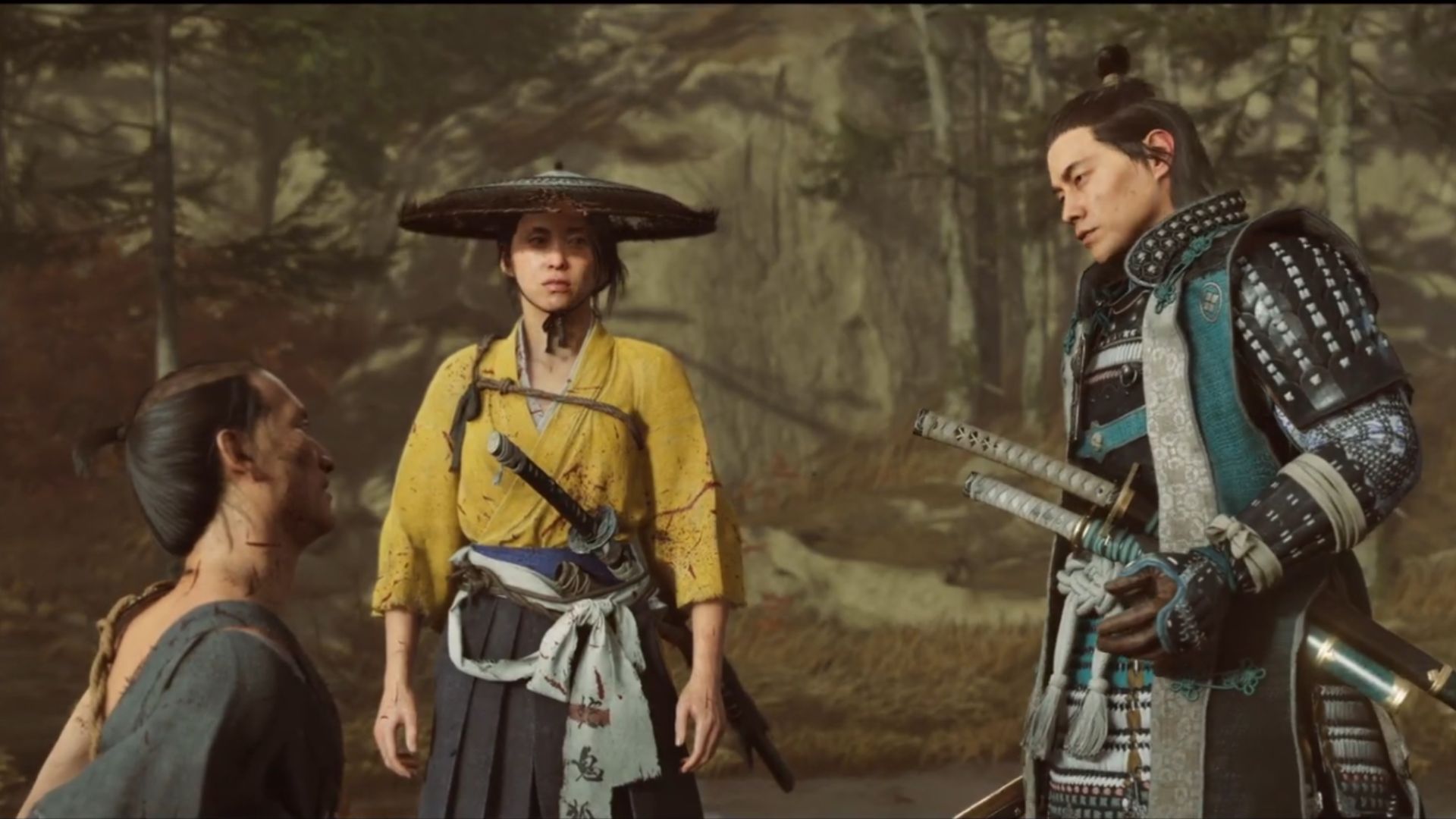 Ghost of Yotei The Traitorous Raider, Mad Goro Bounty Walkthrough