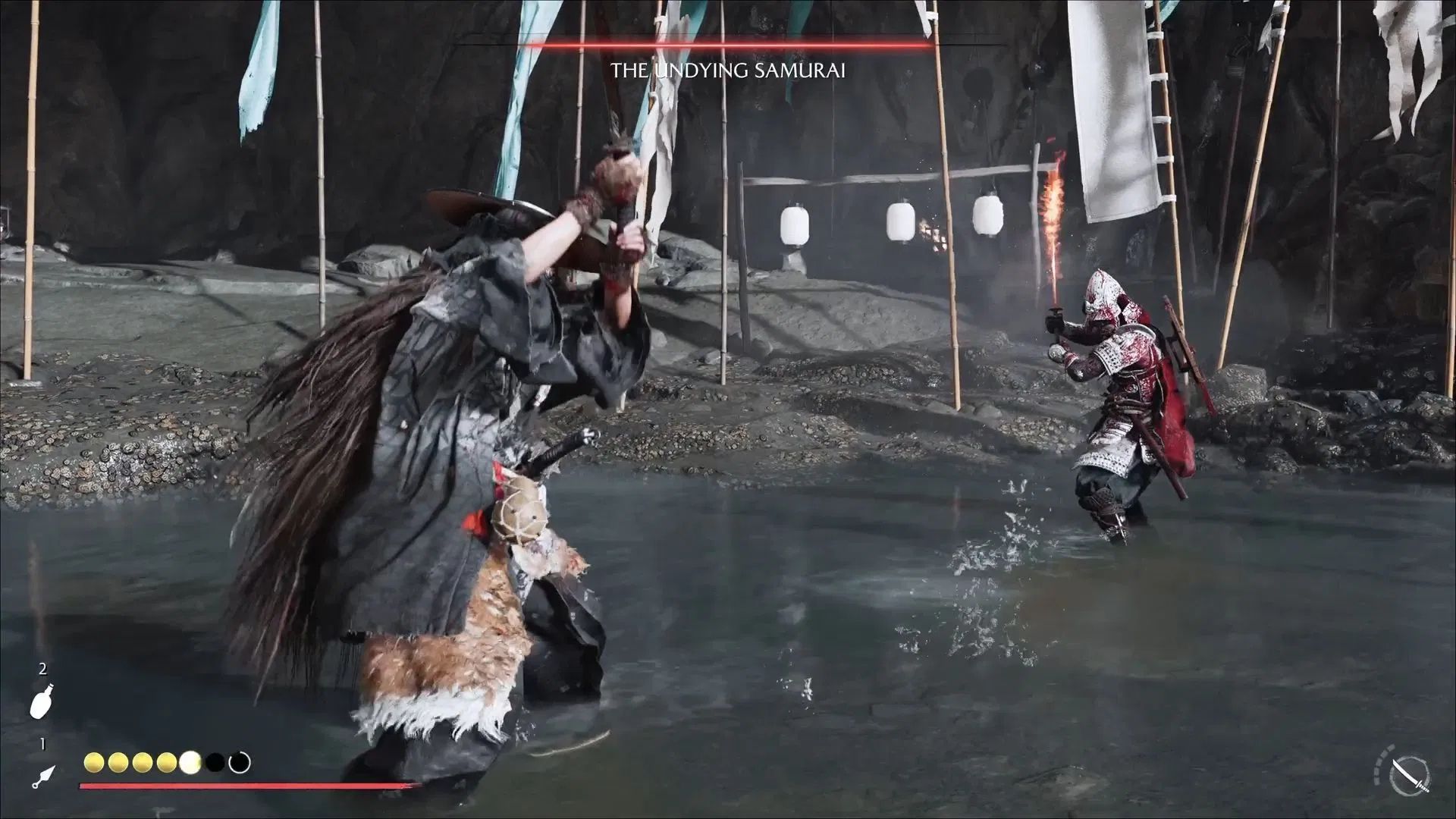 Ghost of Yotei Undying Samurai How To Find and Defeat