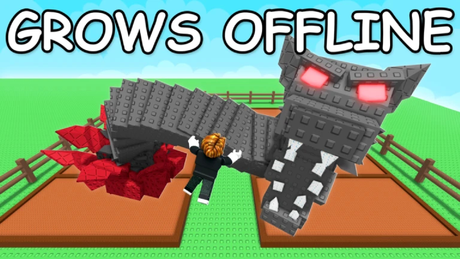 Ghoul Garden 3 new plants guide (Image via Roblox Corporation)