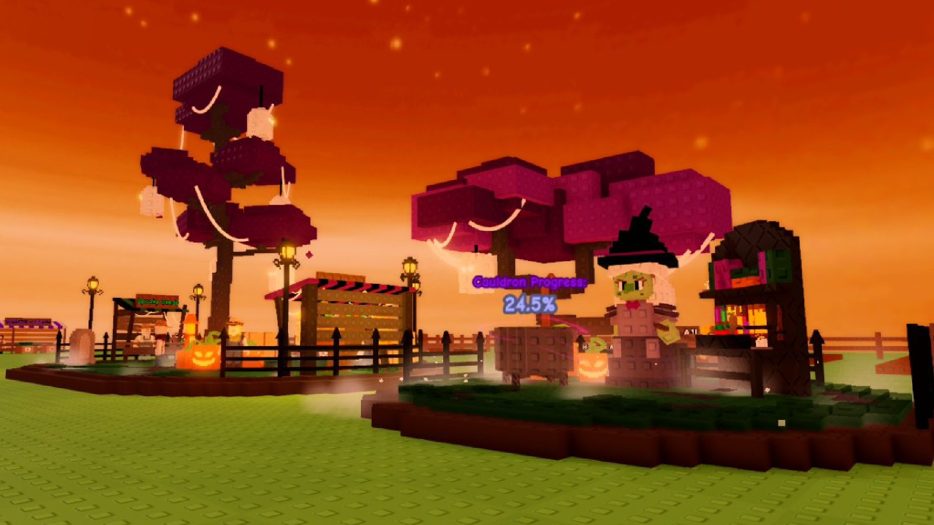 Ghoul Garden Event Shop Guide (Image via Roblox Corporation)