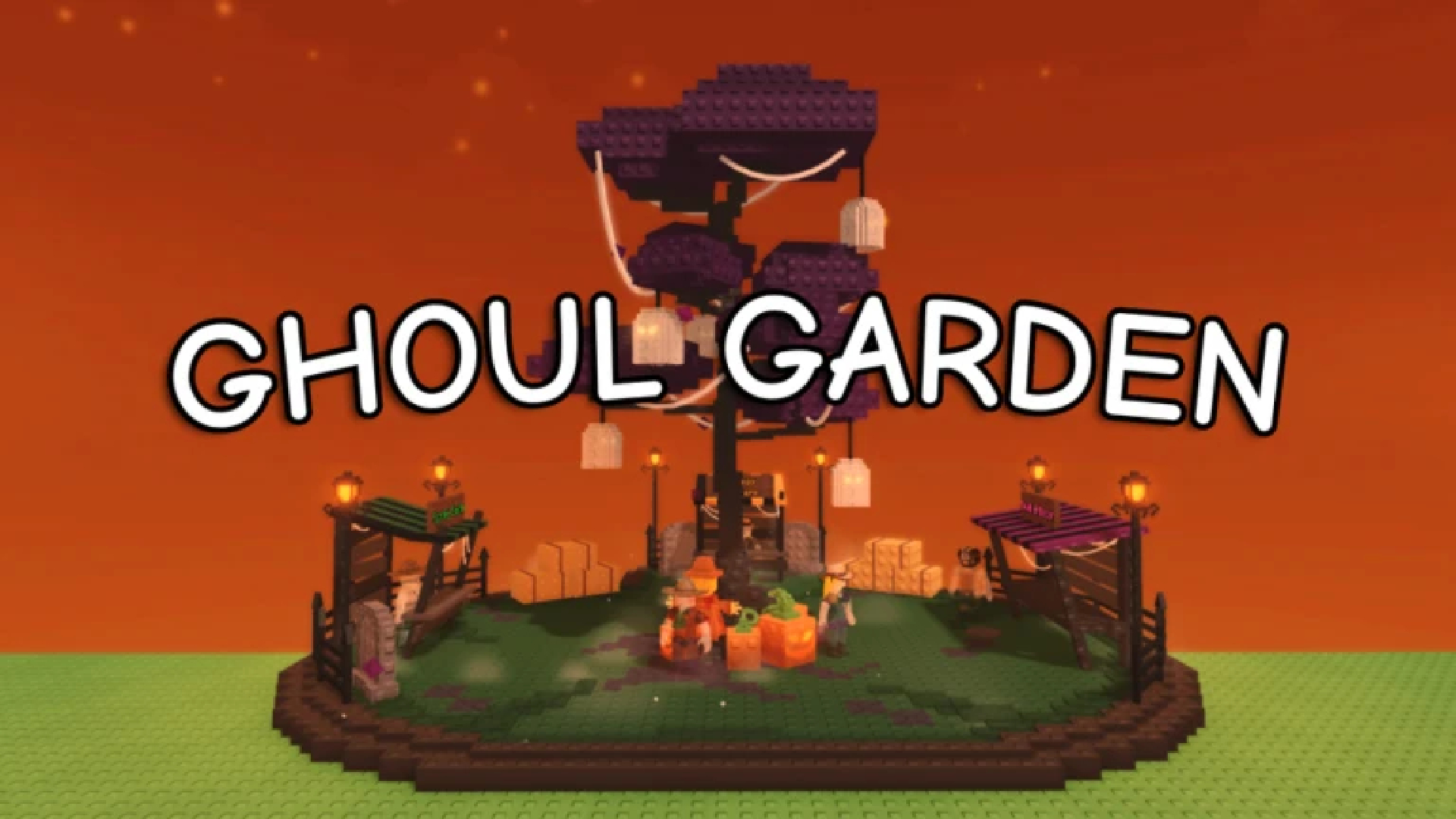 Ghoul Garden Event Timings (Image via Roblox Corporation)
