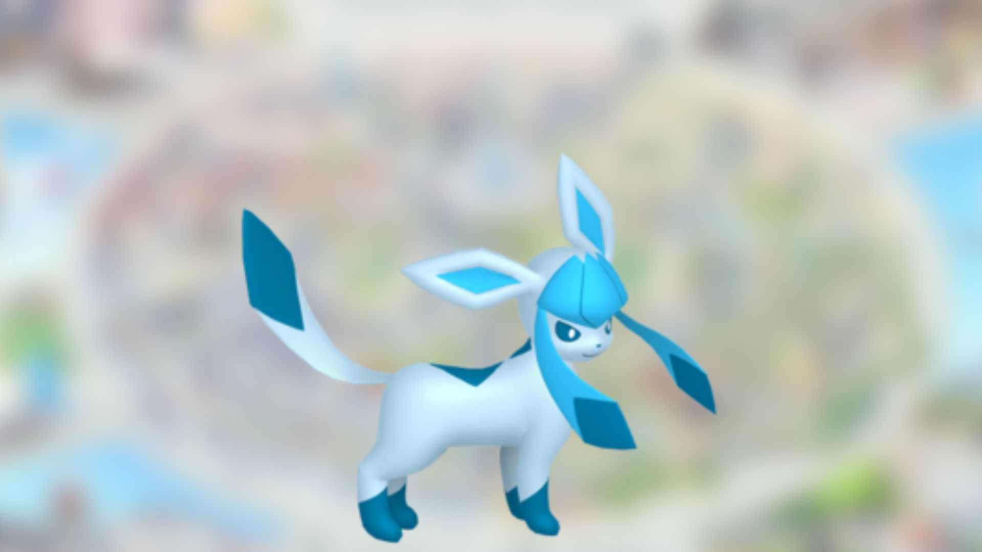 Glaceon (Image via The Pokemon Company)