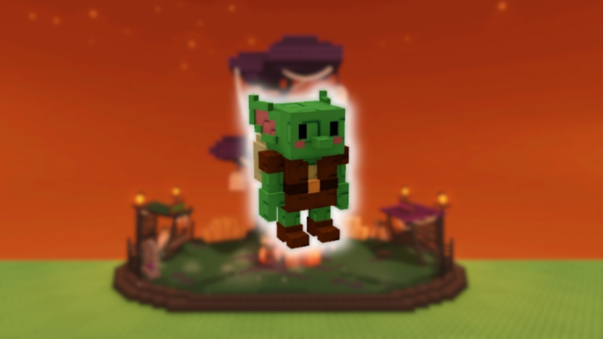 Goblin Pet in Grow a Garden (Image via Roblox Corporation)