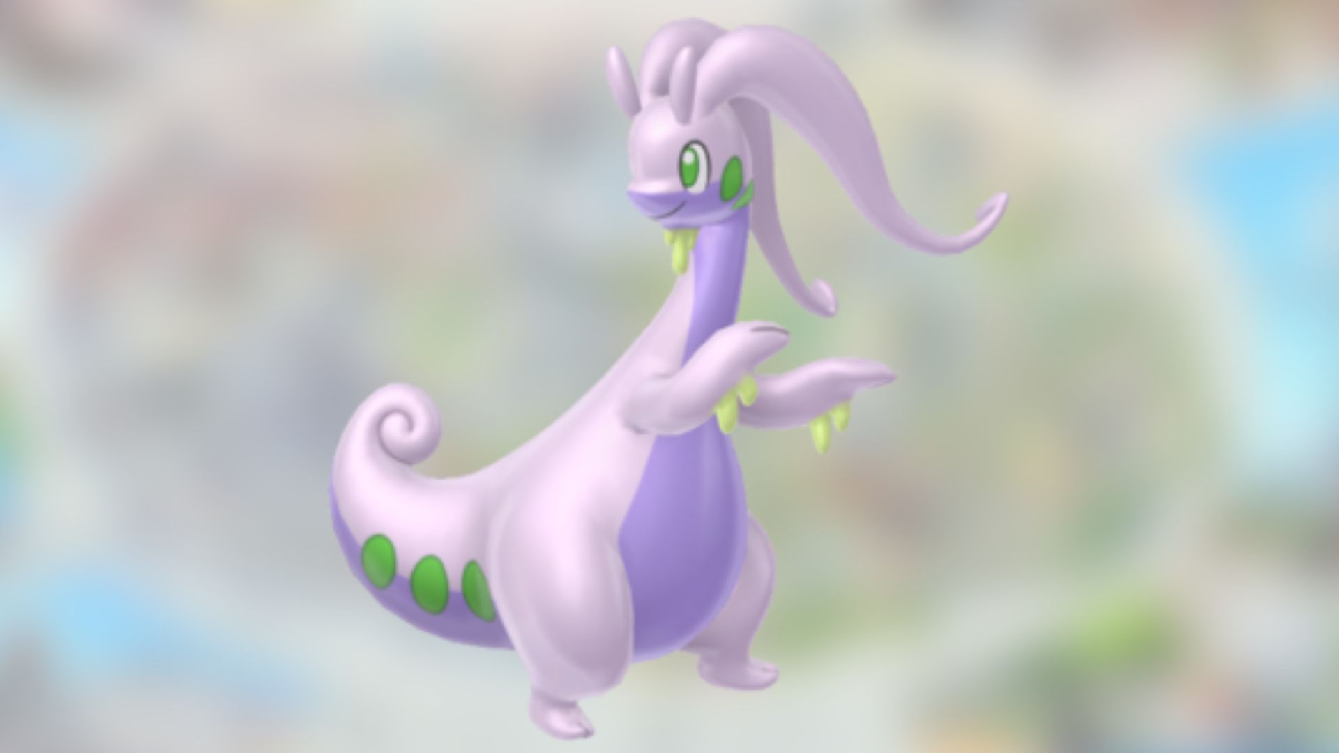 Goodra (Image via The Pokemon Company)