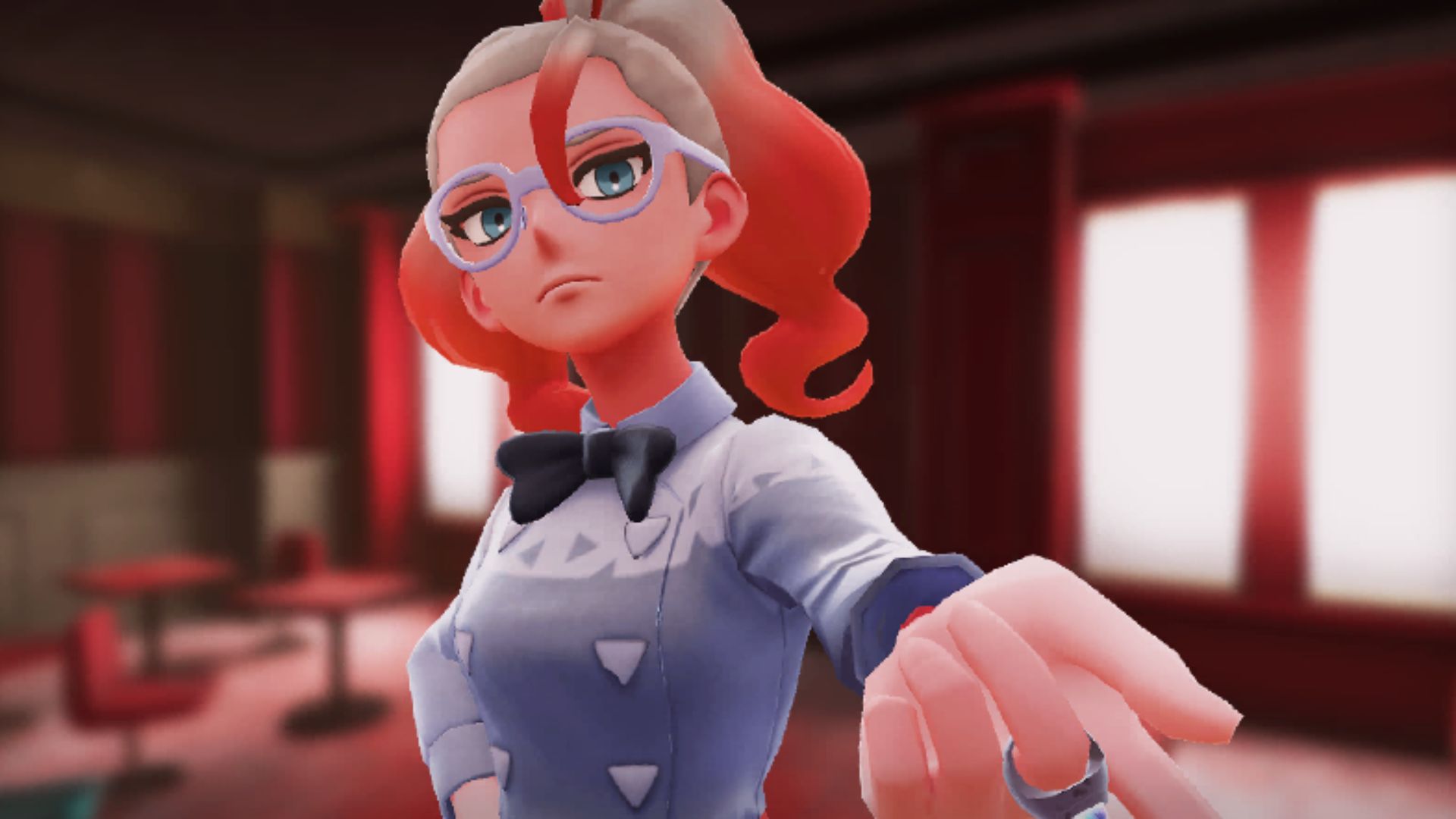 Griselle (Image via The Pokemon Company)