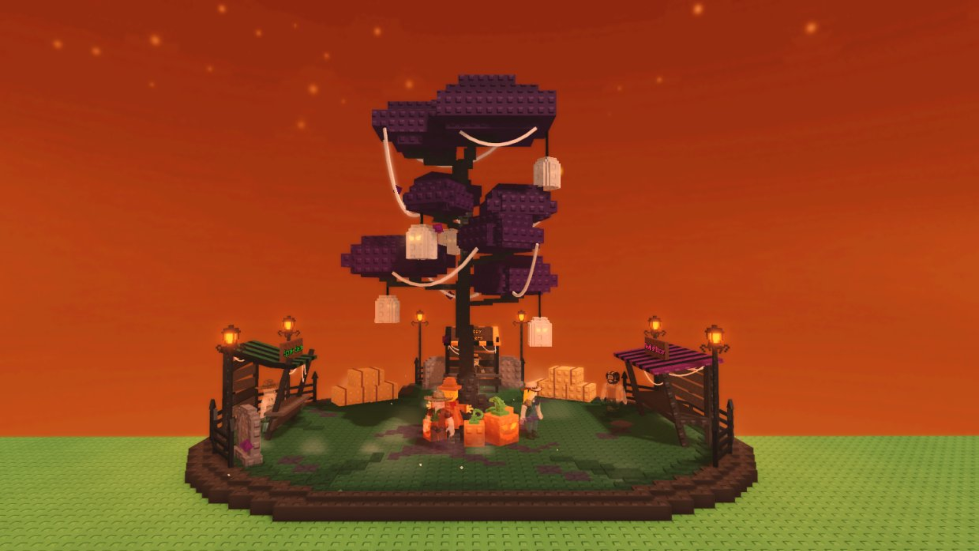 Grow a Garden Banesberry (Image via Roblox Corporation)