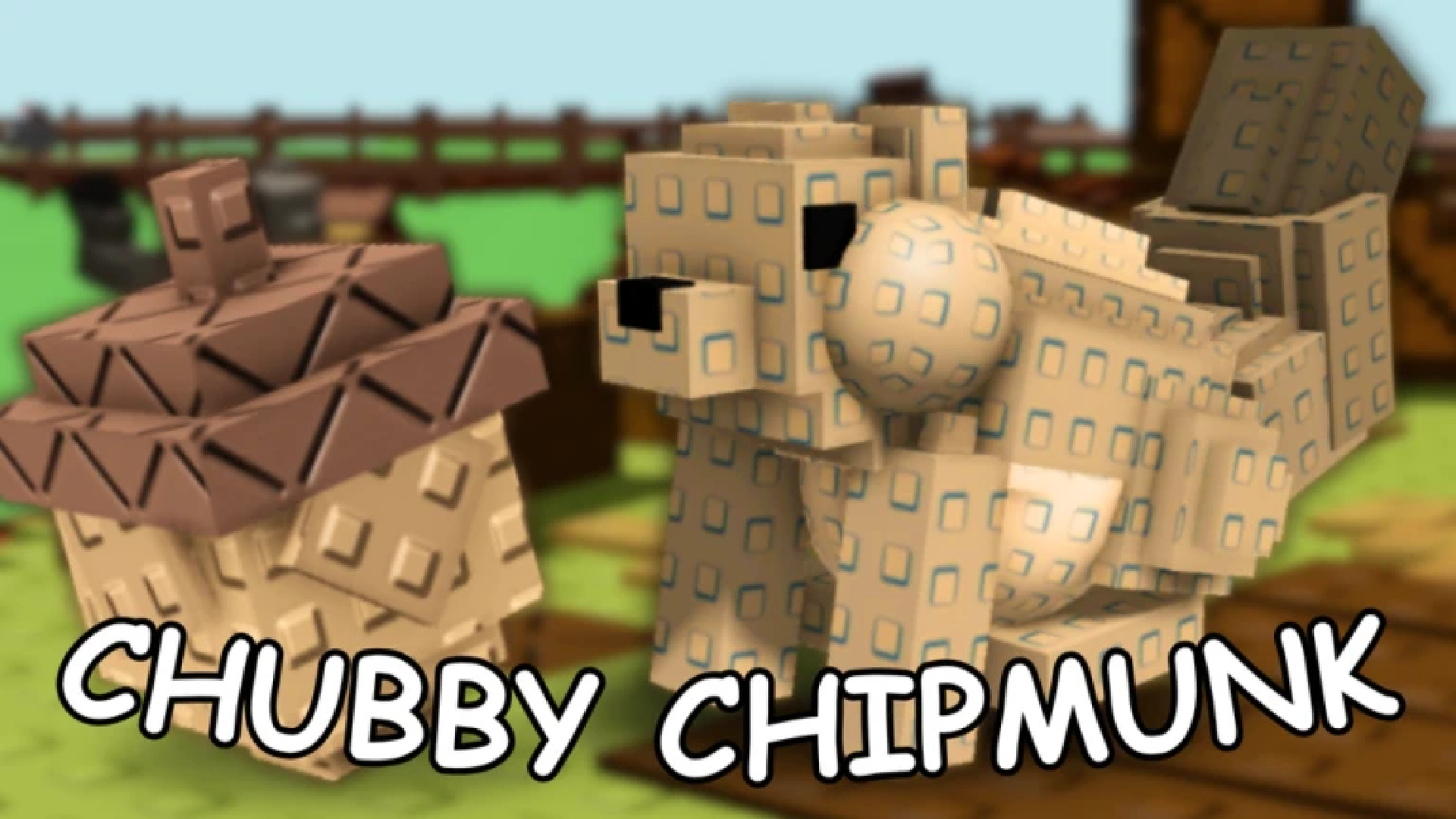Grow a Garden Chubby Chipmunk Update Leaks (Image via Roblox Corporation)