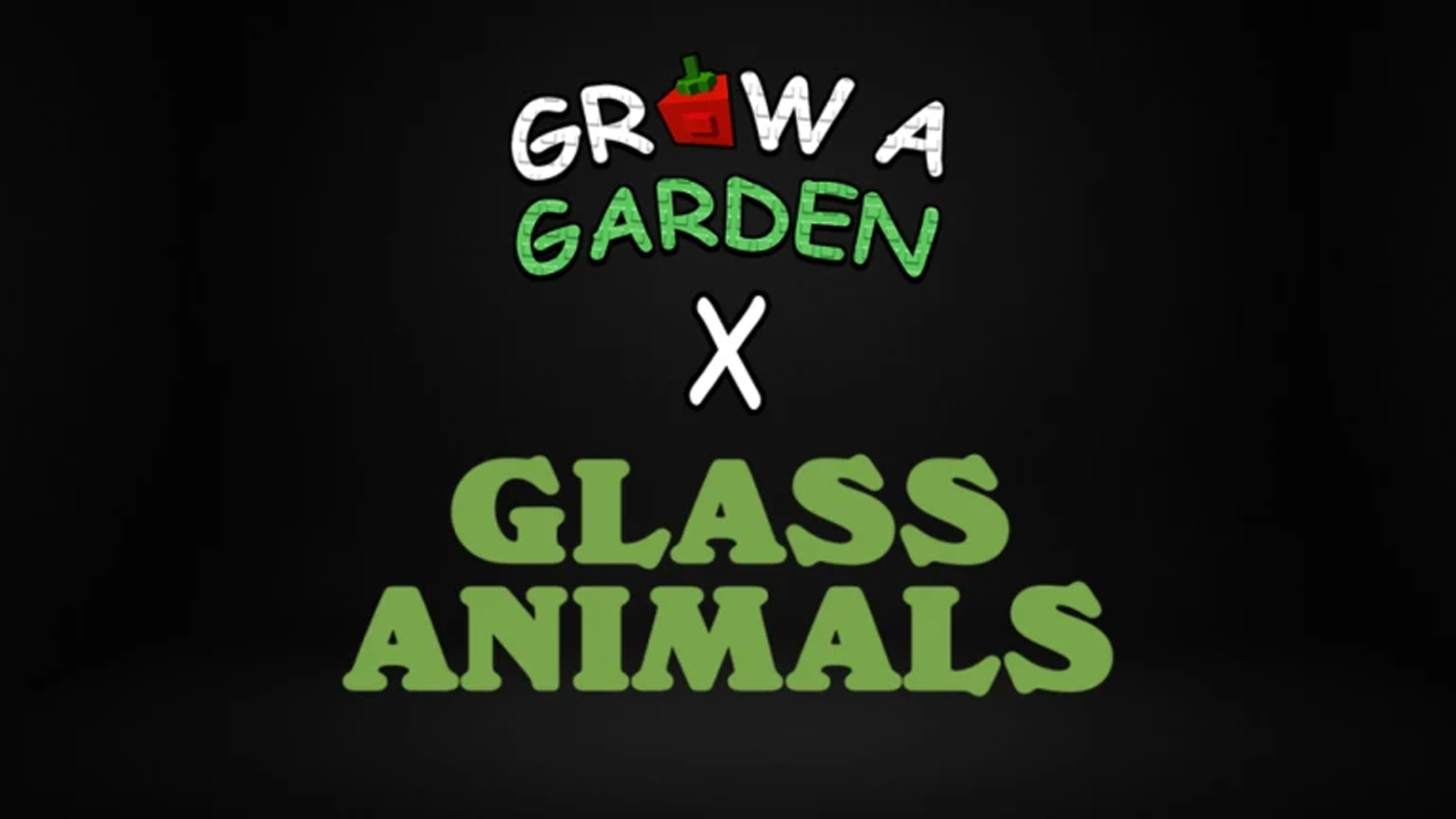 Grow a Garden Glass Animals (Image via Roblox Corporation)