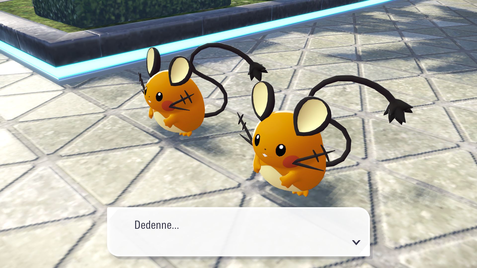 Guard Dedenne (Image via The Pokemon Company)