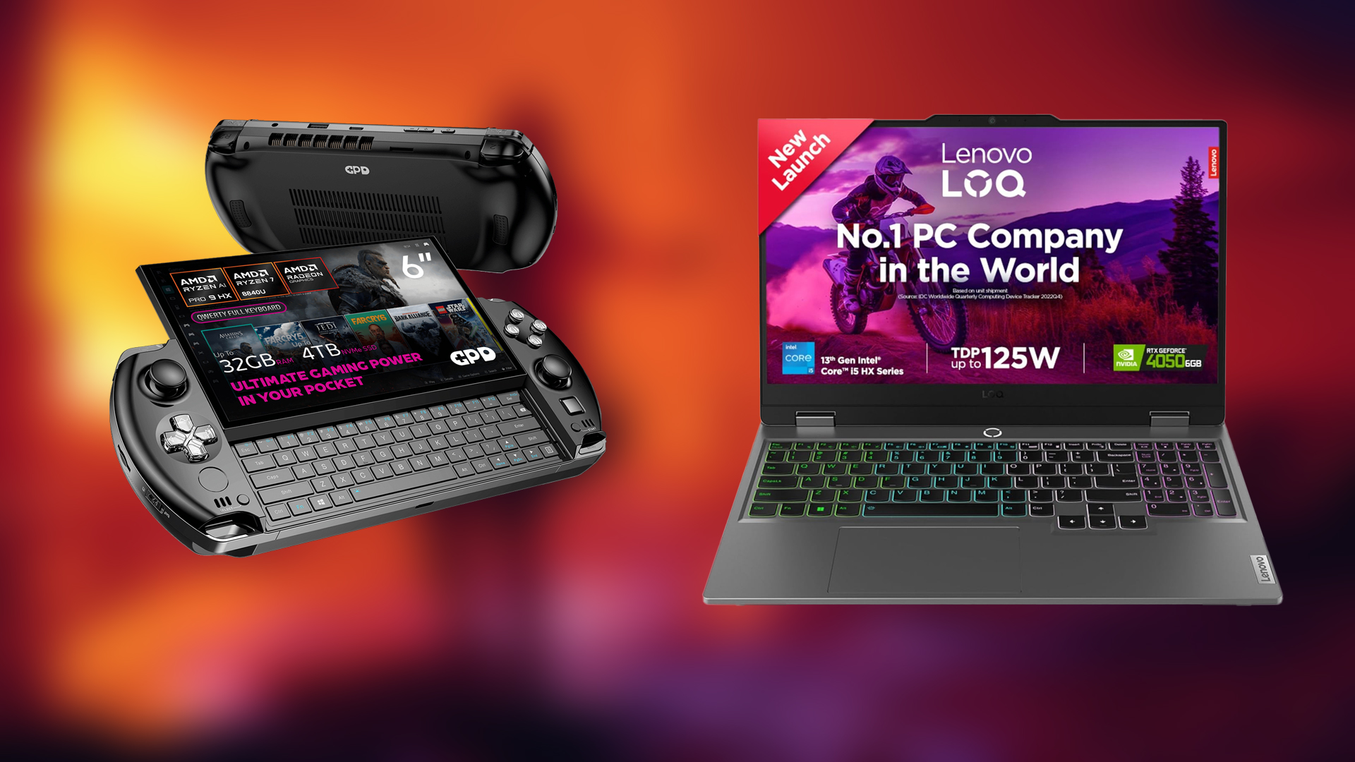 Are Gaming Handhelds Worth It Over Laptops in 2025?