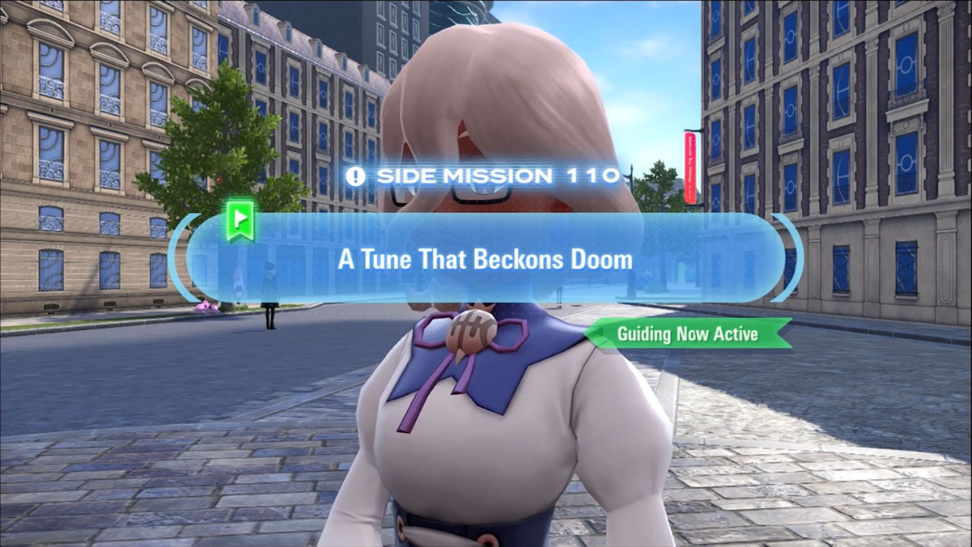 How To Complete A Tune That Beckons Doom Quest in Pokemon Legends Z-A