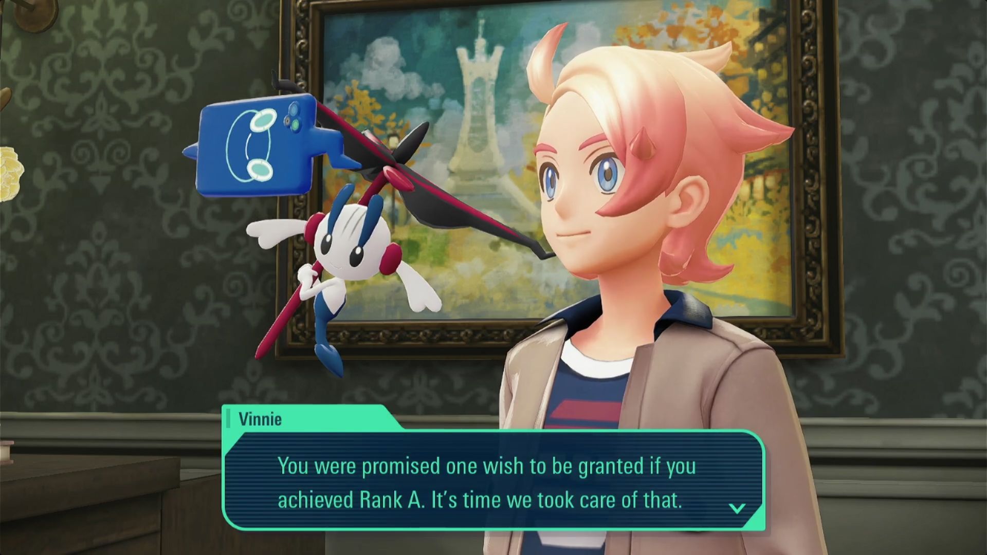 How To Complete The Future of Lumiose City in Pokemon Legends Z-A