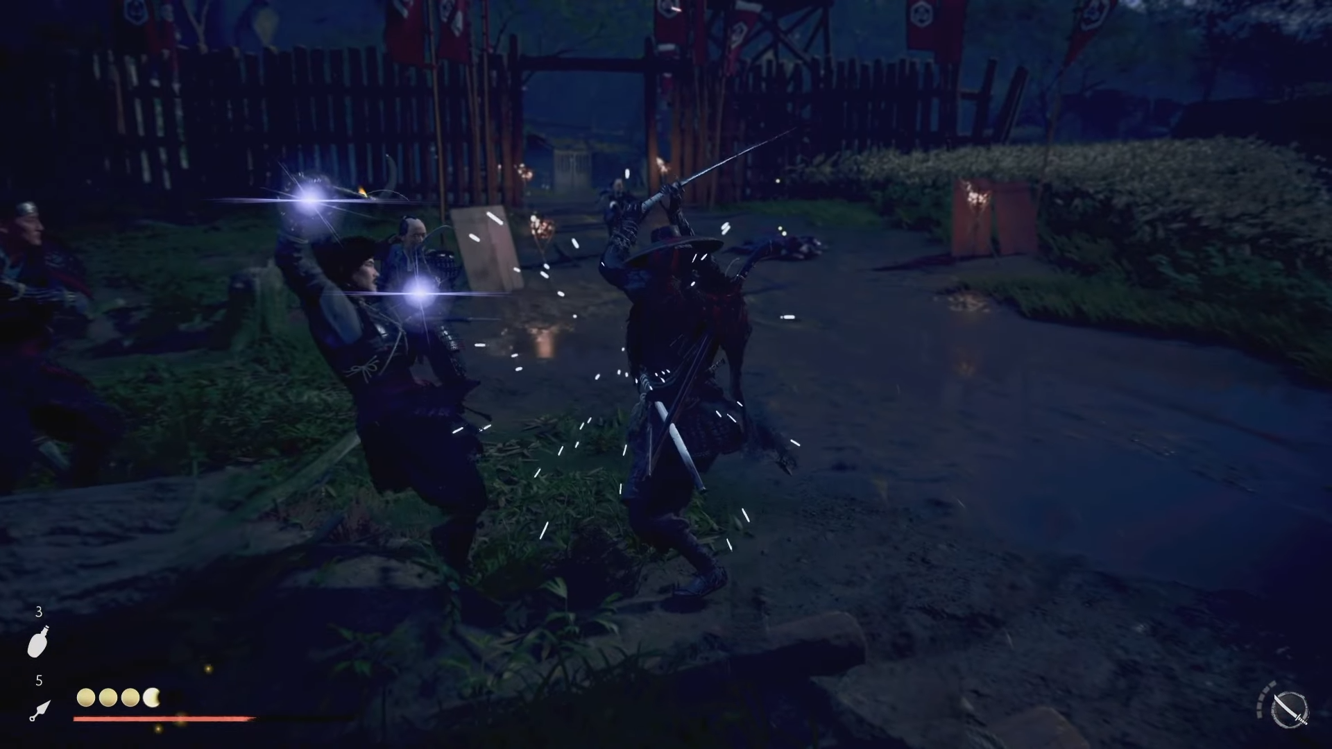 How To Parry In Ghost Of Yotei.