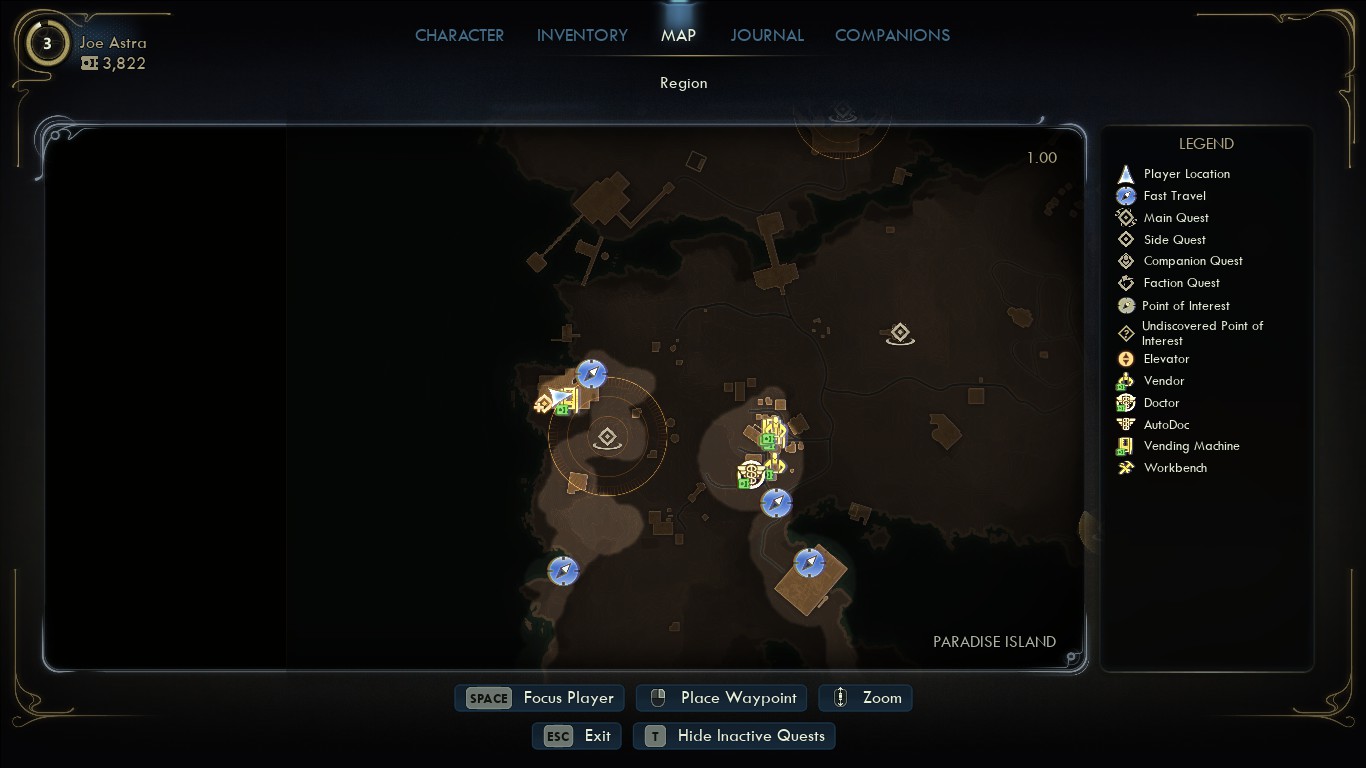 How to Complete Better Than Nature in The Outer Worlds 2 - Graft Sample Locations