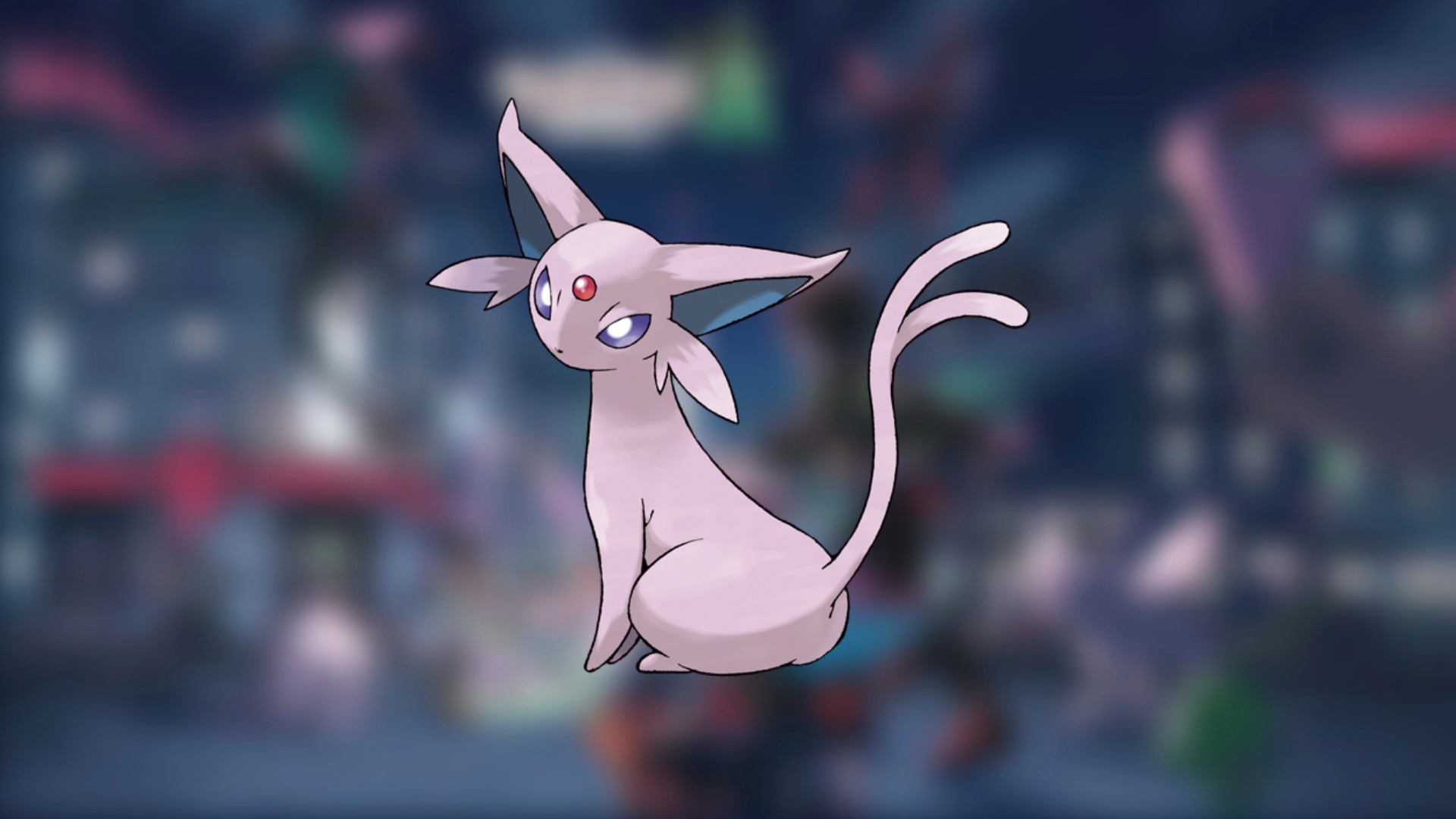 How to get Espeon in Pokemon Legends Z-A.