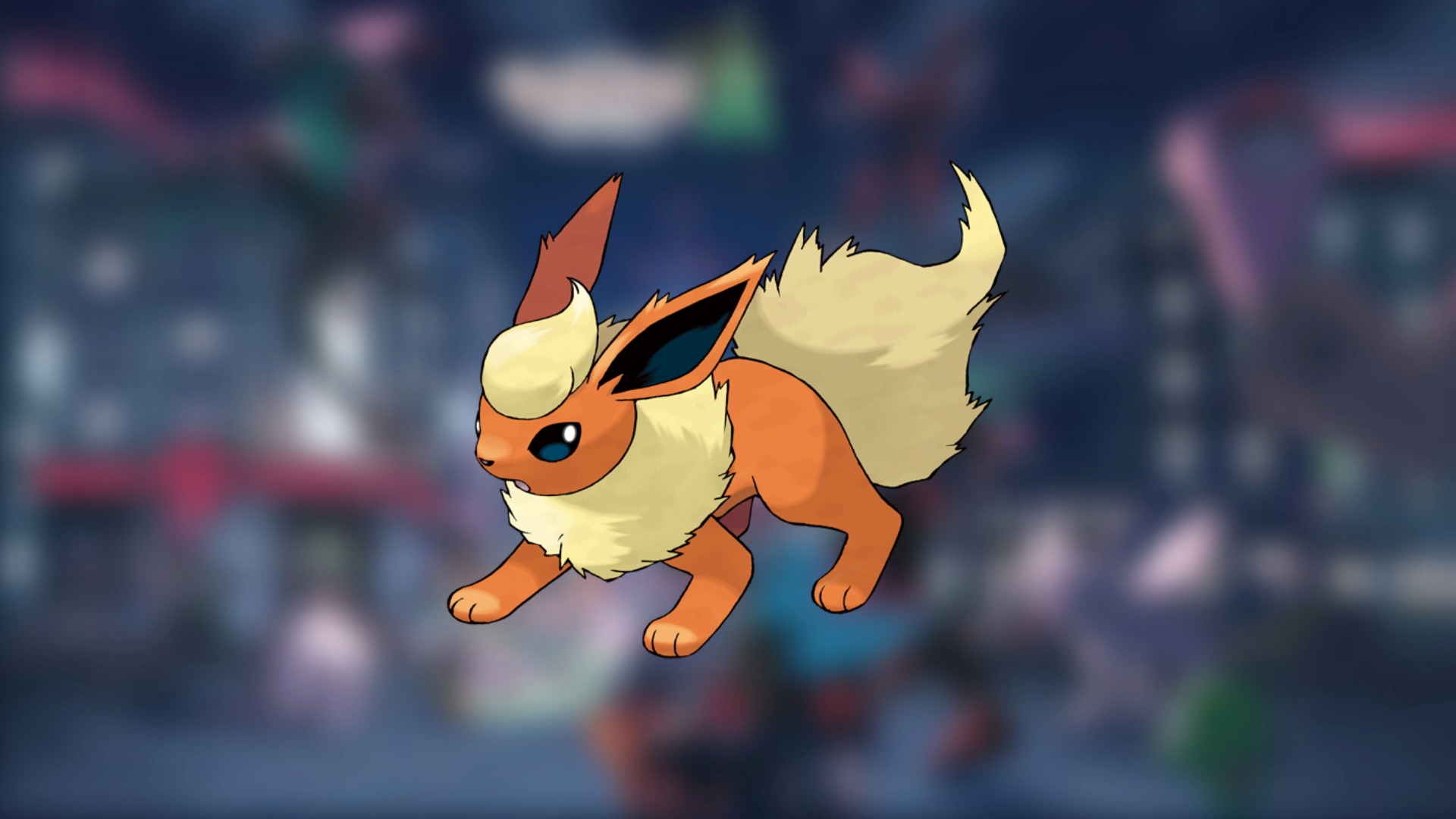 How to get Flareon in Pokemon Legends Z-A.