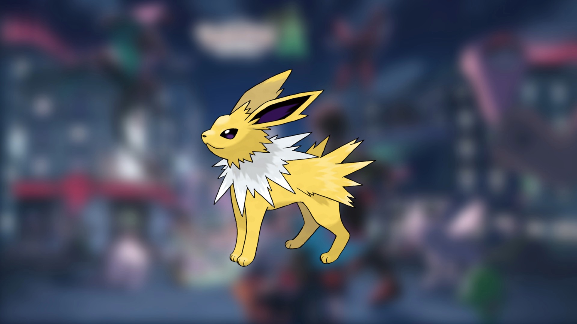 How to get Jolteon in Pokemon Legends Z-A.