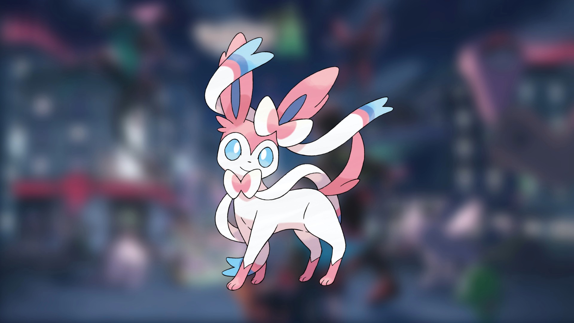 How to get Sylveon in Pokemon Legends Z-A.