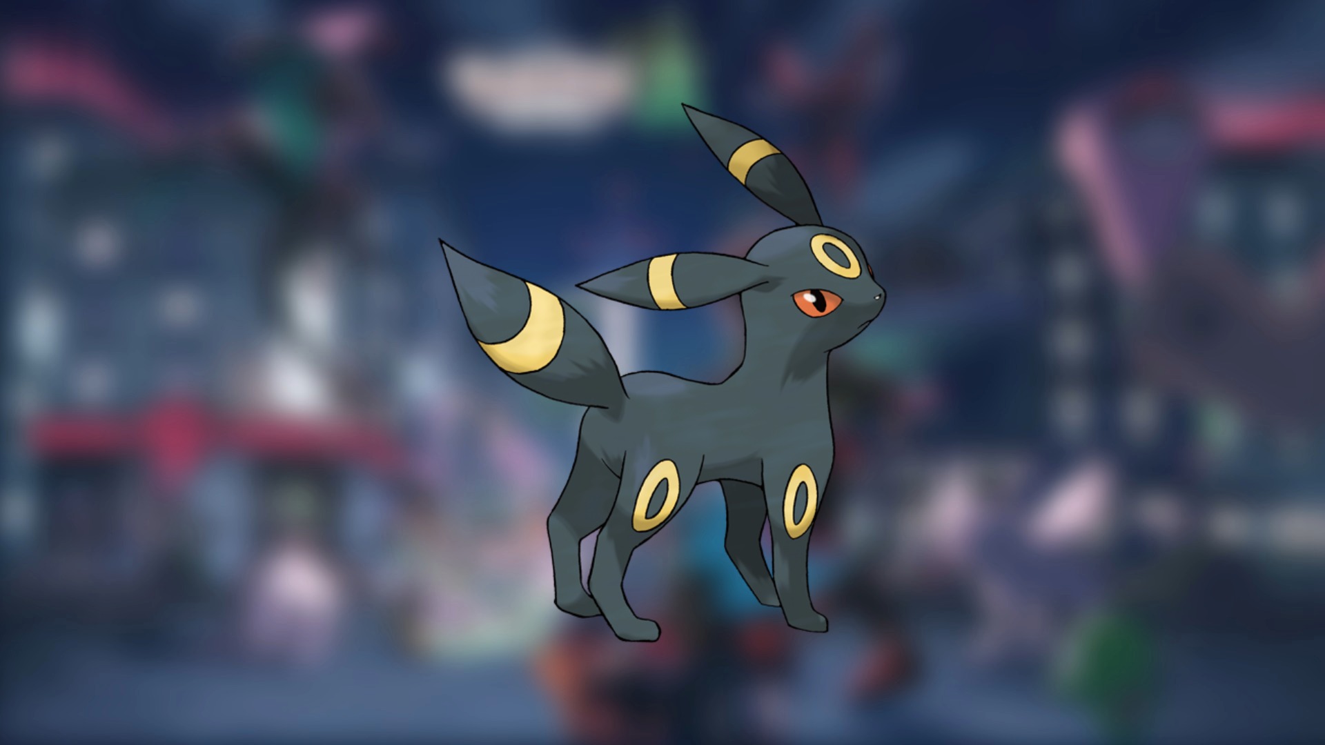 How to get Umbreon in Pokemon Legends Z-A.