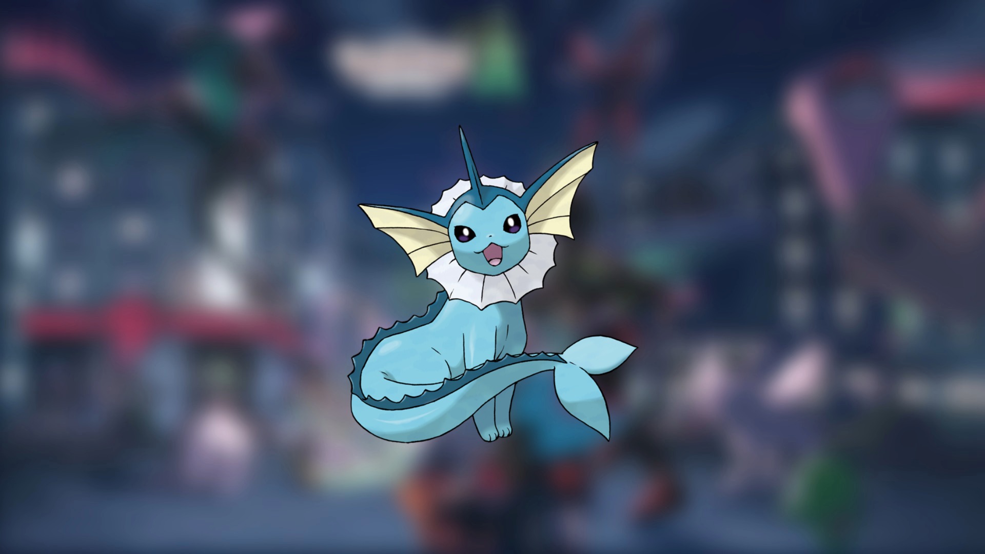 How to get Vaporeon in Pokemon Legends Z-