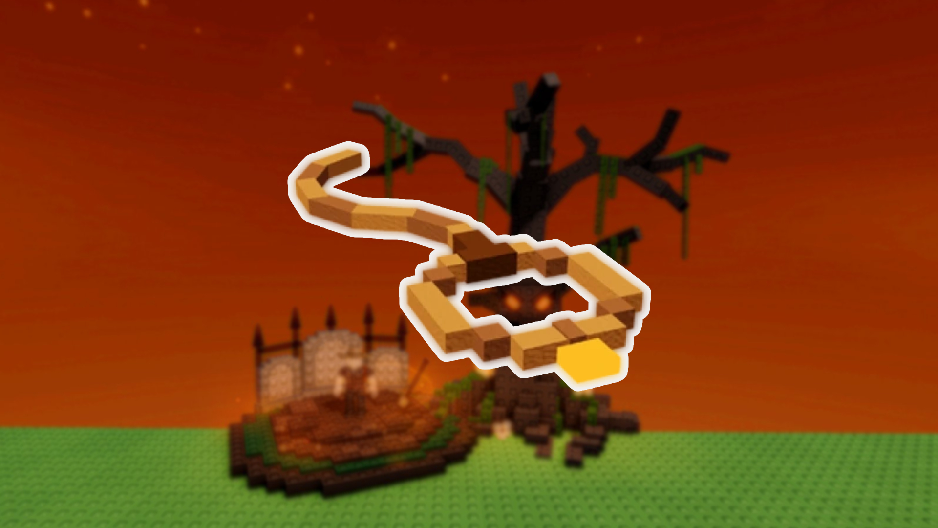 Toffee Tether in Grow a Garden