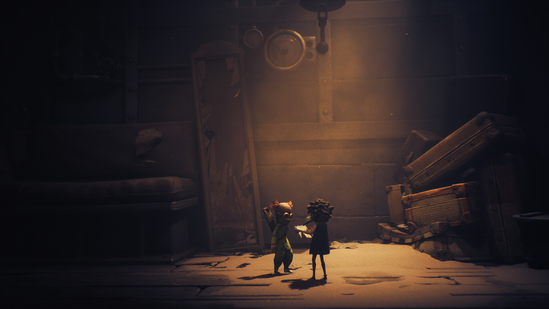 Little Nightmares 3: Best Settings for RTX 30 Series