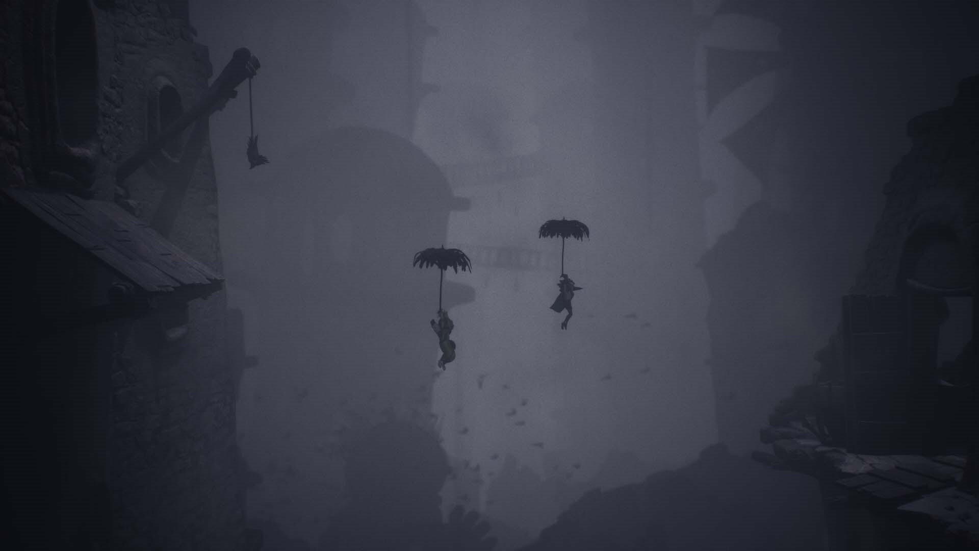 Little Nightmares 3: Best Settings for RTX 50 Series