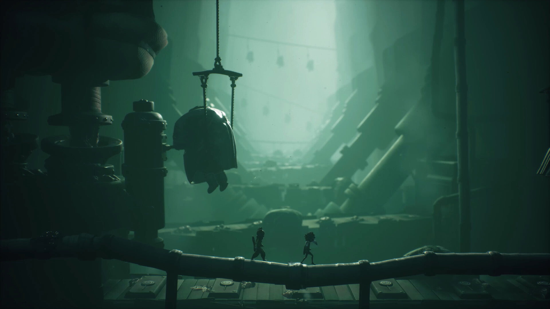 Little Nightmares 3: Best Setting for RTX 40 Series