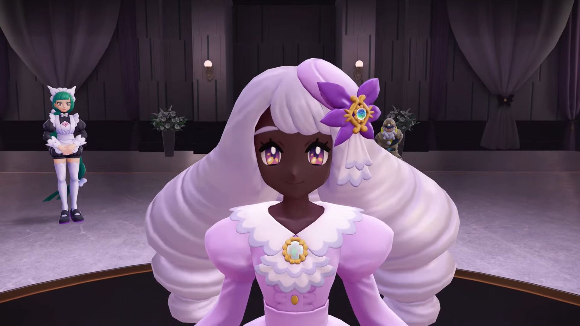 How To Defeat Jacinthe in Rank C Promotion Match (Source: The Pokemon Company)