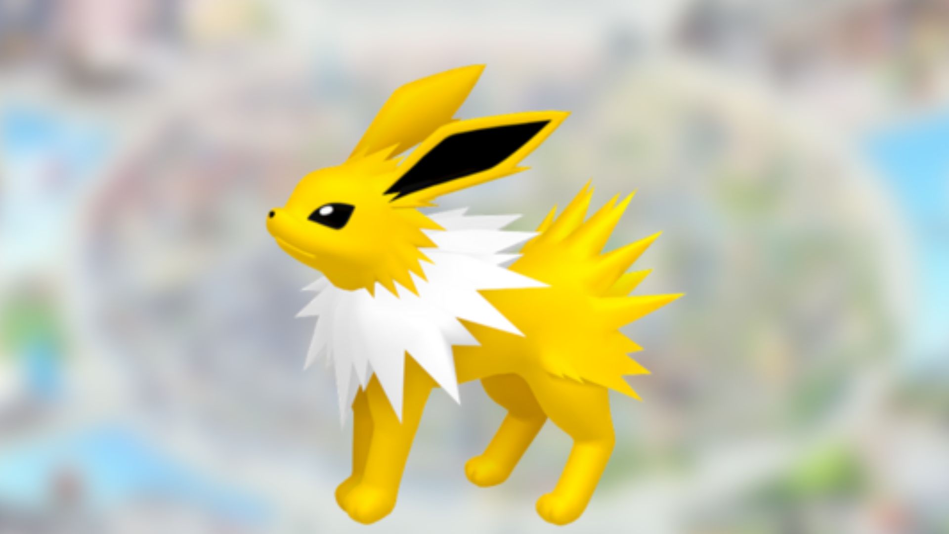 Jolteon (Image via The Pokemon Company)