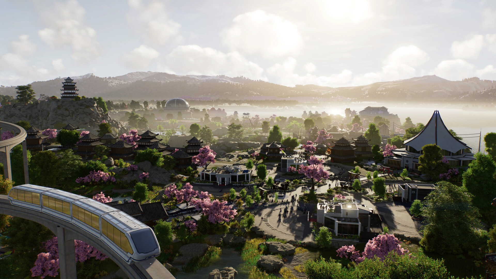 Jurassic World Evolution 3: Best Settings for 1440p