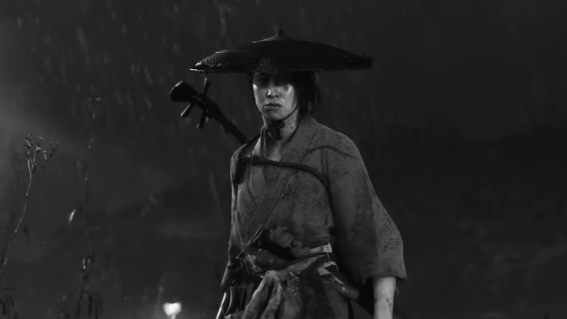 Kurosawa Mode in Ghost of Yotei.