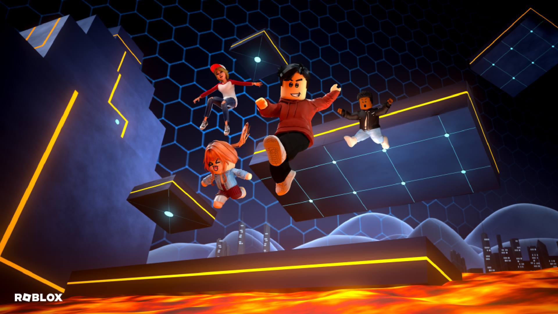 Kuwait lifts Roblox ban with certain restrictions (Image via Roblox Corporation)