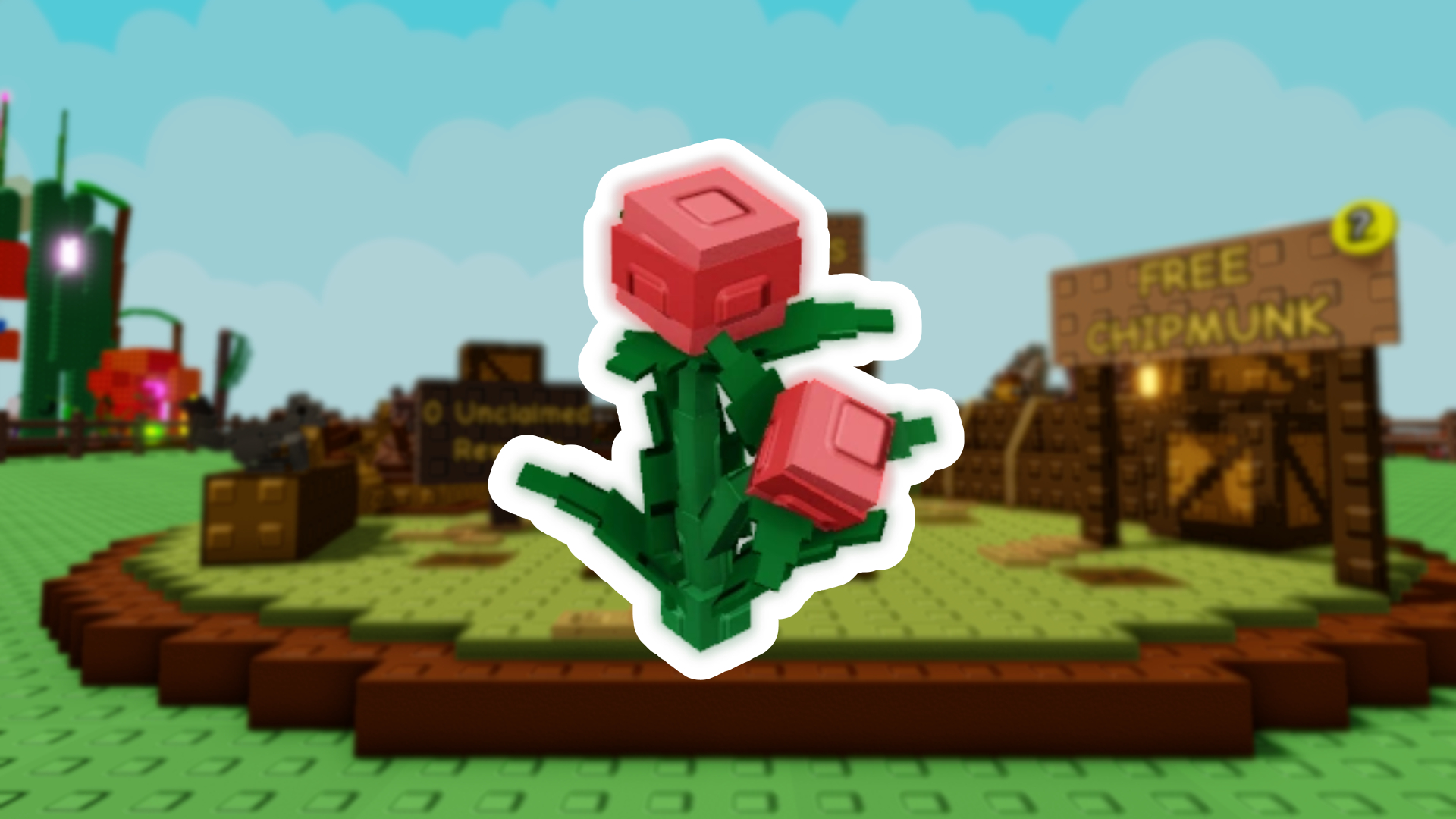 Learn how to obtain the Fissure Berry in Grow a Garden (Image via Roblox Corporation)