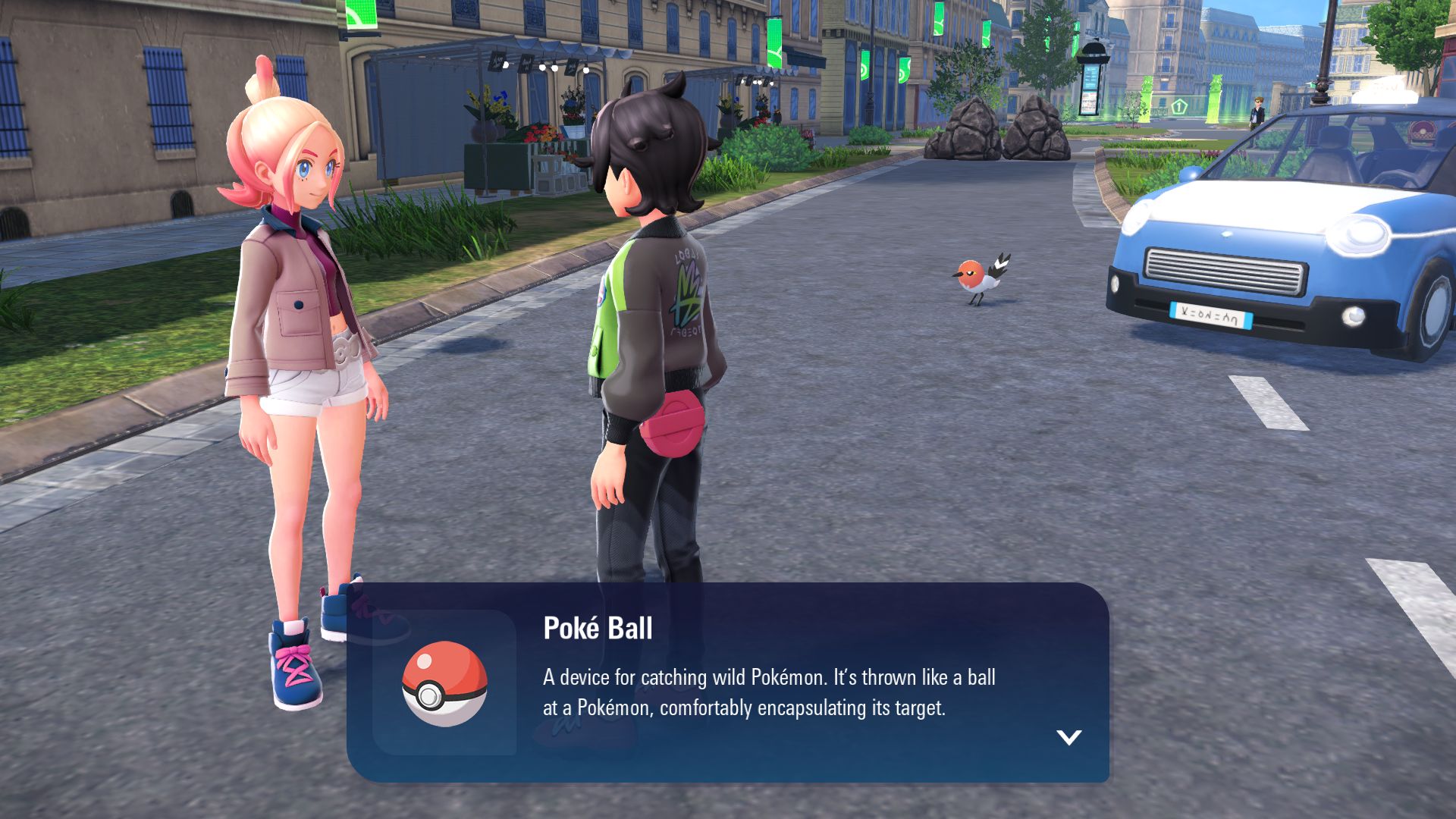 List of Poke Ball Types and How To Get