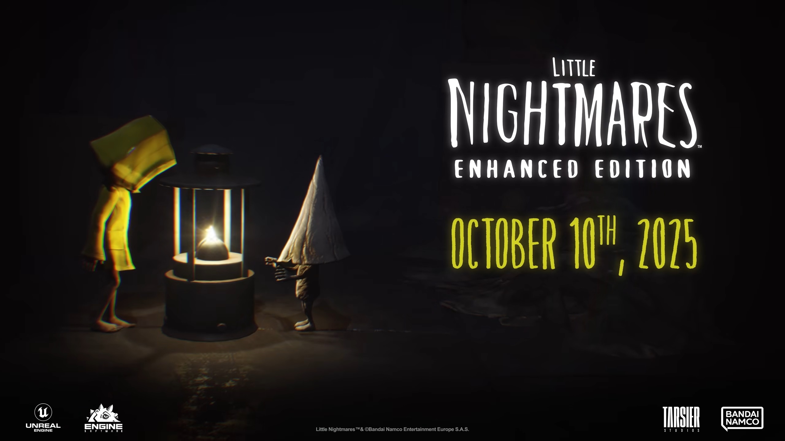 Picture of Little Nightmares Enhanced Edition poster