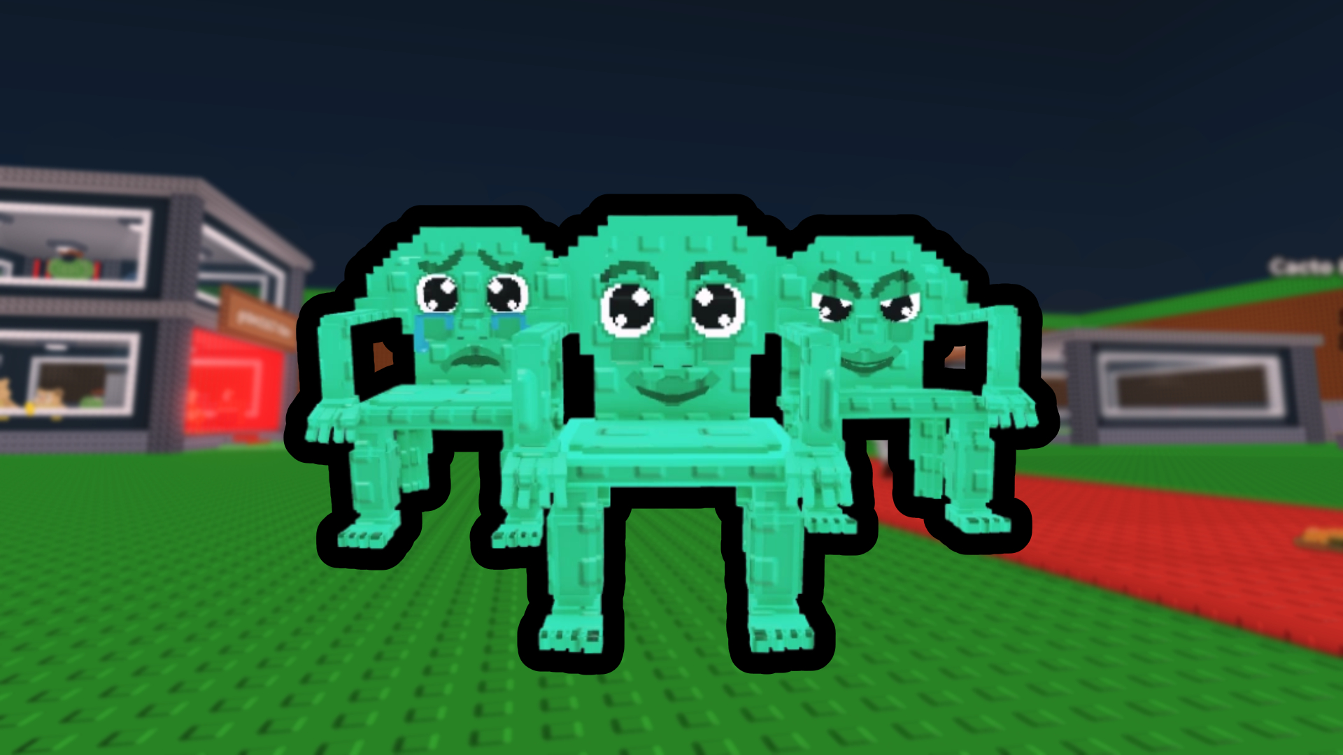 Los Karkeritos (Image via Roblox Corporation)