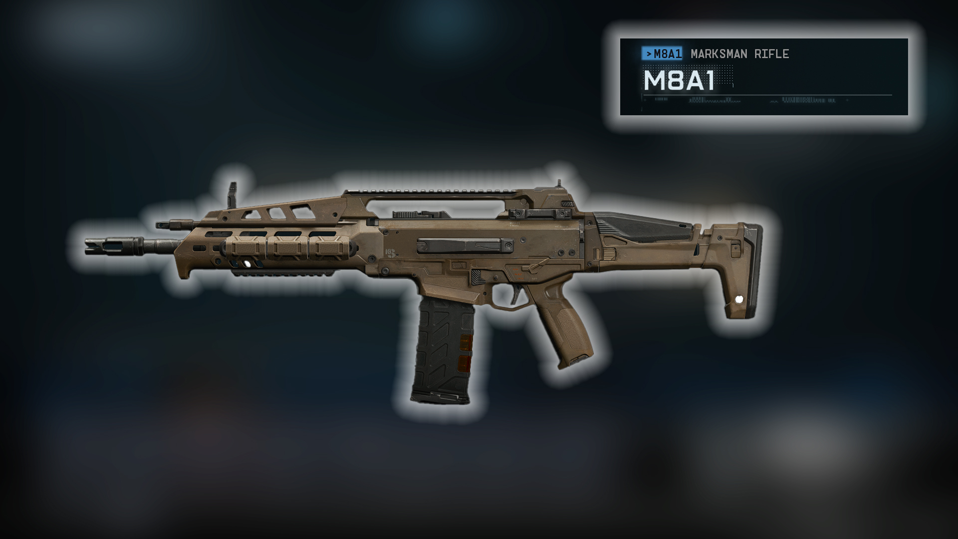 Black Ops 7 Beta Best M8A1 Loadout Guide