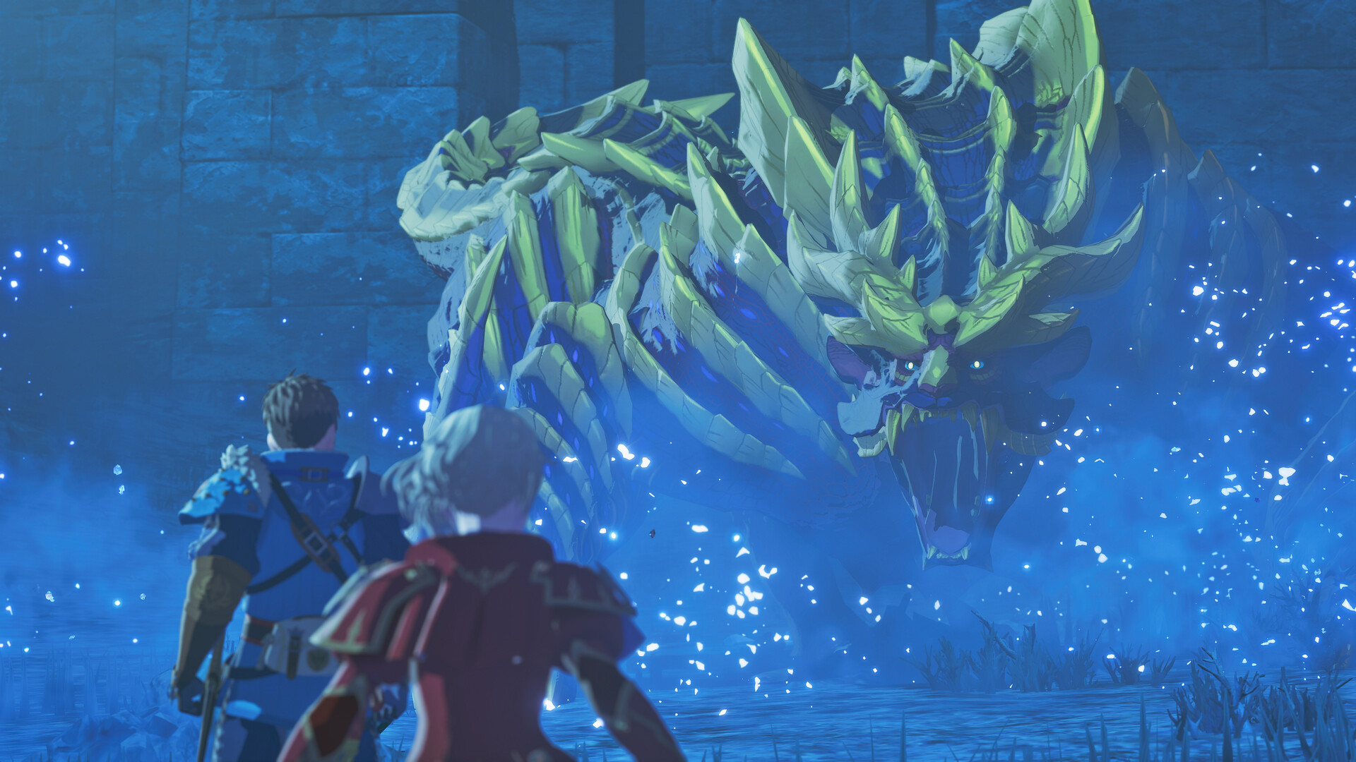 Monster Hunter Stories 3 (Image via Capcom)