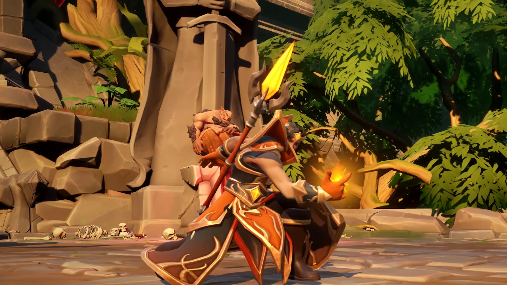 Make sure DoT remains active by recasting them before their effects end