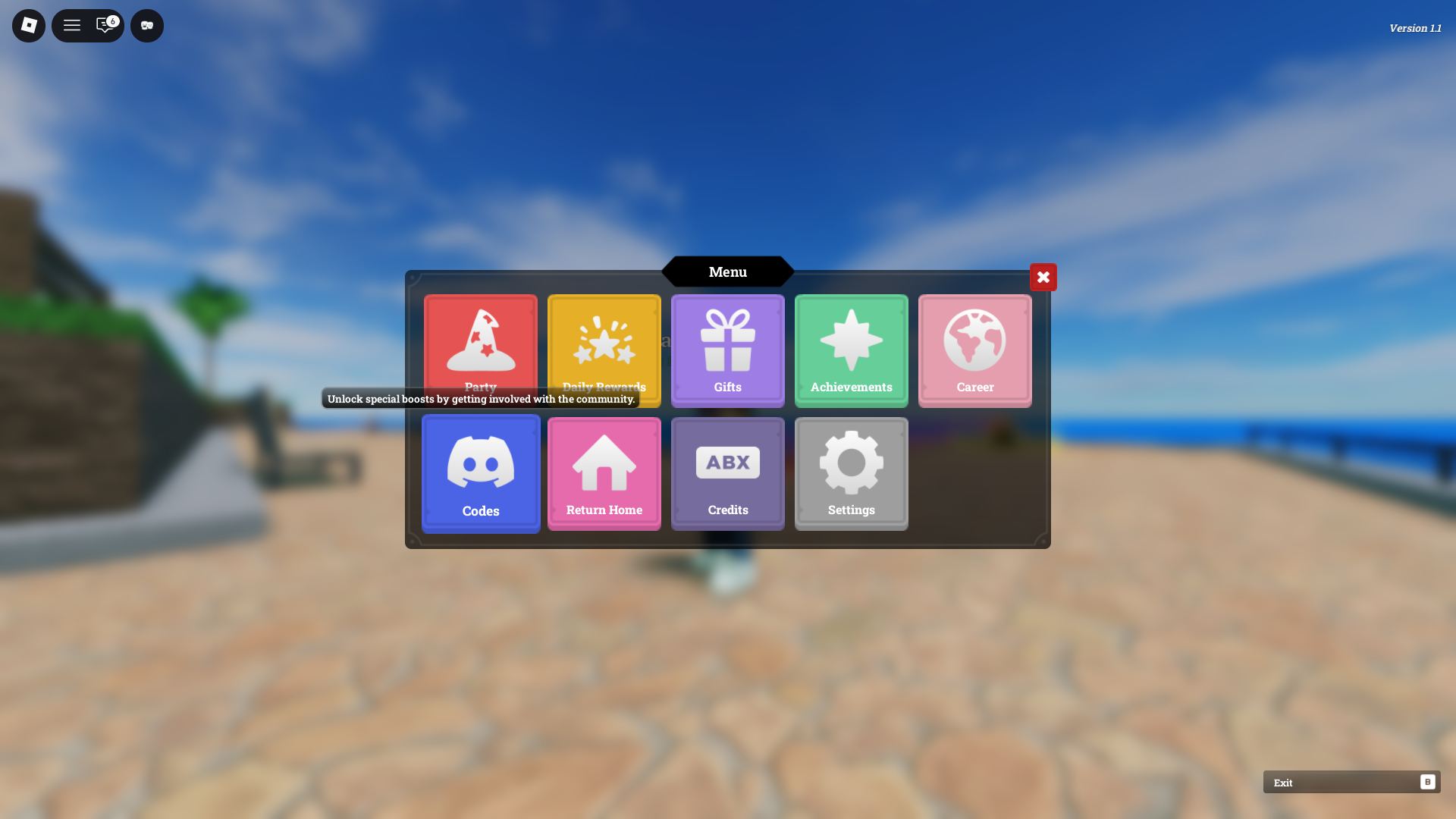 An image from Fruit Legends in Roblox