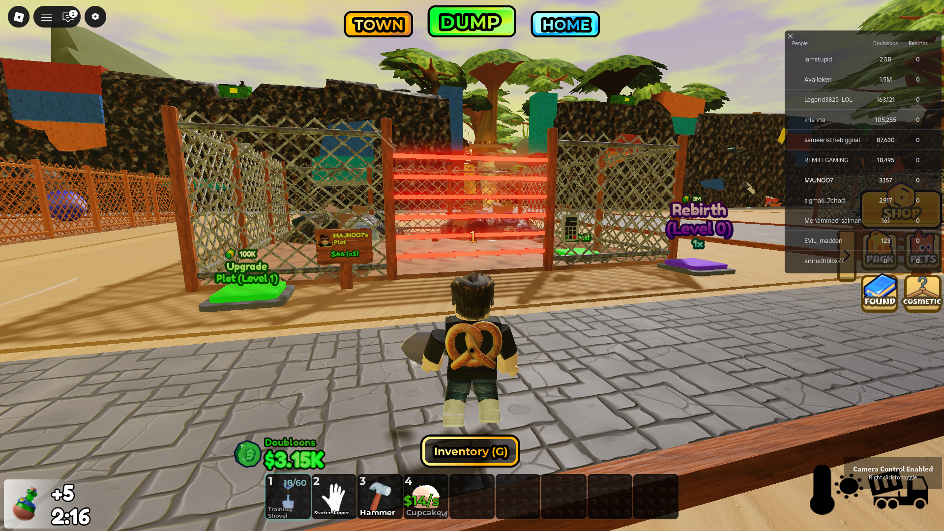 An image from DUMP on Roblox