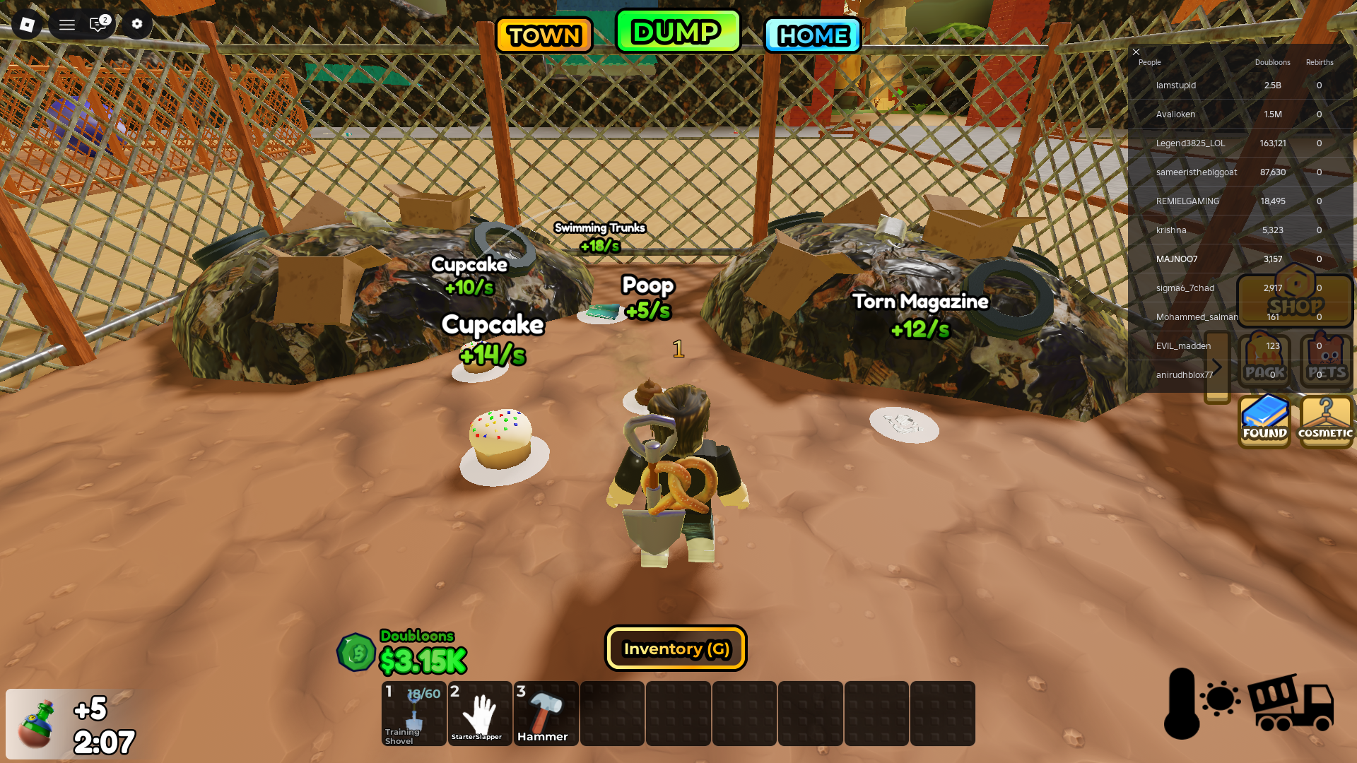 An image from DUMP on Roblox