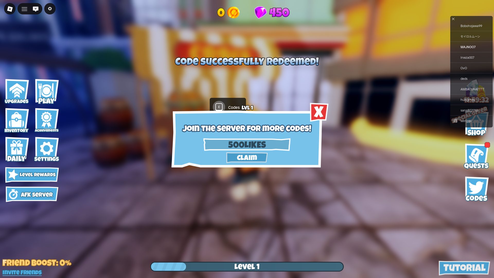 An image from Cooking Chaos in Roblox