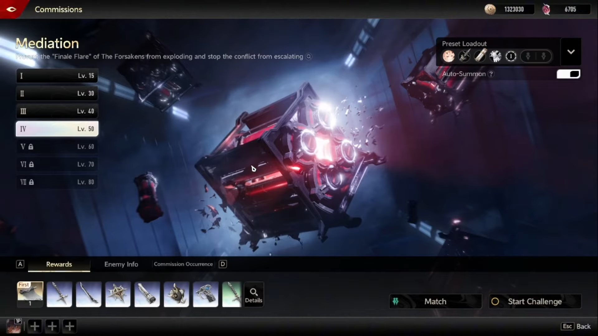 Mediation Commission. (Source: Hero Games)